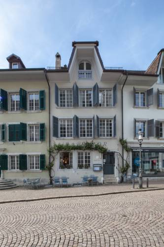 Solothurn Suiza Hotel Bombastico Código Promocional Booking.com