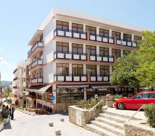 San Antonio Spain Hotel Bombastic Promo Code Booking.com