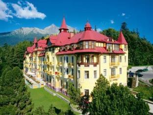 Tatranska Lomnica Slovakia Hotel Bombastic Promo Code Agoda.com