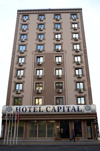 Ankara Turquía Hotel Bombastico Código Promocional Booking.com