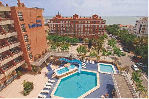 San Carles de la Ràpita España Hotel Bombastico Código Promocional Booking.com