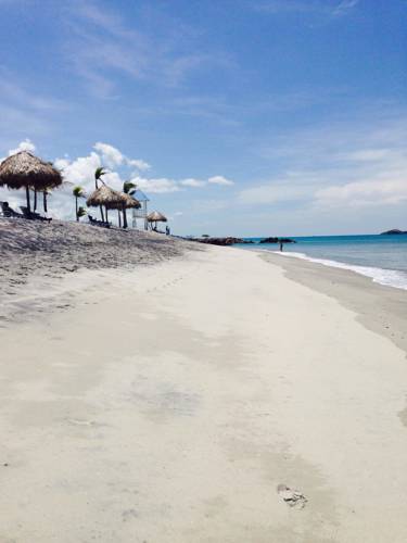 Playa blanca Panamá Hotel Bombastico Código Promocional Booking.com