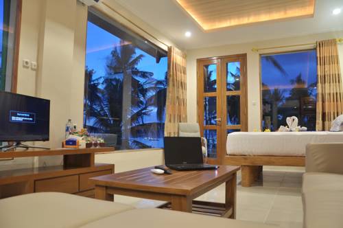 Candidasa Indonesia Hotel Bombastico Código Promocional Booking.com