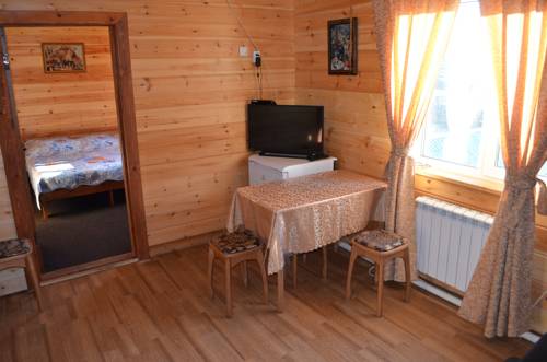 Goryachinsk Rusia Hotel Bombastico Código Promocional Booking.com