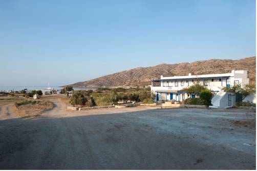 Manganari Grecia Hotel Bombastico Código Promocional Booking.com