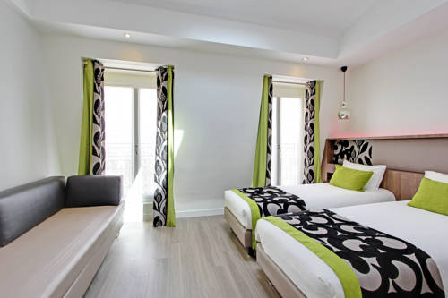 París Francia Hotel Bombastico Código Promocional Booking.com