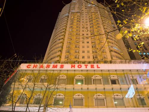 Llevar a la fuerza China Hotel Bombastico Código Promocional Booking.com