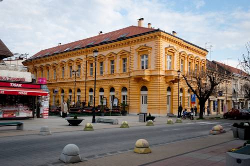 Daruvar Croacia Hotel Bombastico Código Promocional Booking.com