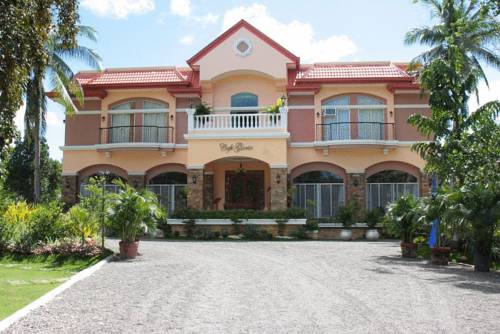 San Remigio Filipinas Hotel Bombastico Código Promocional Booking.com