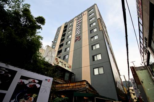 Busan South Korea Hotel Bombastic Promo Code Booking.com