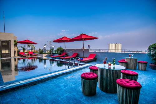 Phnom Penh Camboya Hotel Bombastico Código Promocional Booking.com