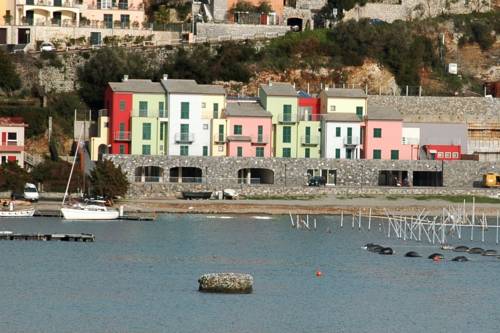 Portovenere Italia Hotel Bombastico Código Promocional Booking.com