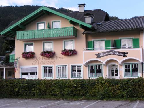 Sankt Gilgen Austria Hotel Bombastico Código Promocional Booking.com