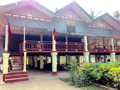 Ban Khon Laos Hotel Bombastico Código Promocional Booking.com