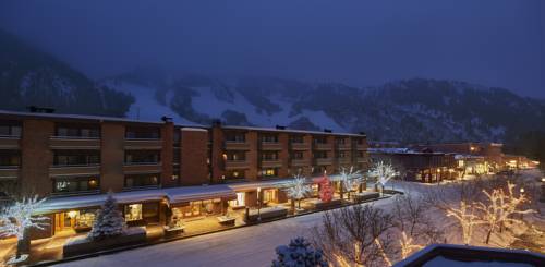 Aspen (Colorado) Estados Unidos Hotel Bombastico Código Promocional Booking.com