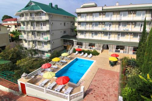 Adler Russia Hotel Bombastic Promo Code Booking.com