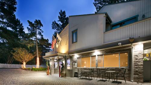 Pacific Grove (California) Estados Unidos Hotel Bombastico Código Promocional Booking.com