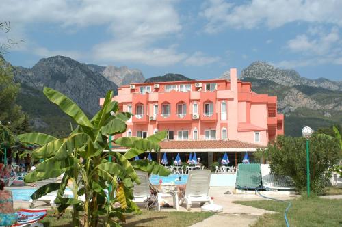 Antalya Turkey Hotel Bombastic Promo Code Agoda.com