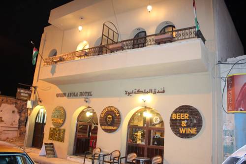 Madaba Jordán Hotel Bombastico Código Promocional Booking.com