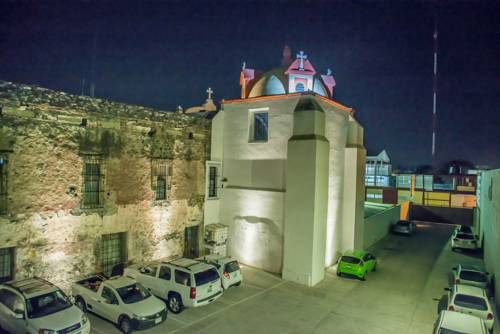 Texmelucan México Hotel Bombastico Código Promocional Booking.com