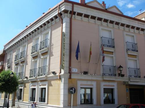 Laguna de Duero España Hotel Bombastico Código Promocional Booking.com