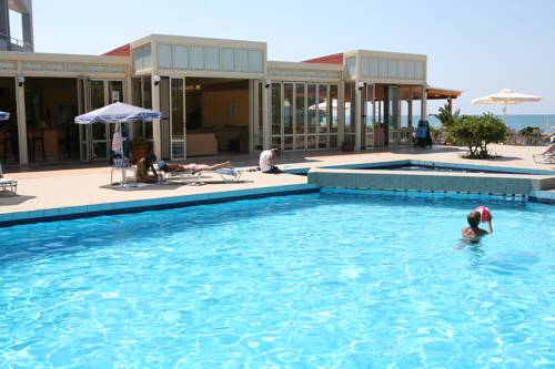 Adelianos Kampos Grecia Hotel Bombastico Código Promocional Booking.com