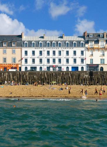 Saint Malo Francia Hotel Bombastico Código Promocional Booking.com