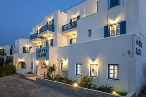 Naxos Grecia Hotel Bombastico Código Promocional Booking.com