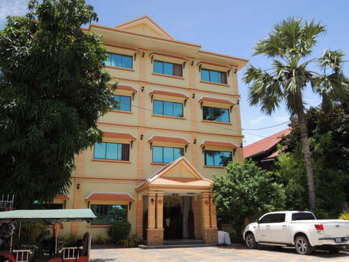 Battambang Cambodia Hotel Bombastic Promo Code Booking.com