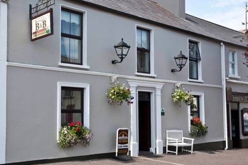 Glenties Irlanda Hotel Bombastico Código Promocional Booking.com
