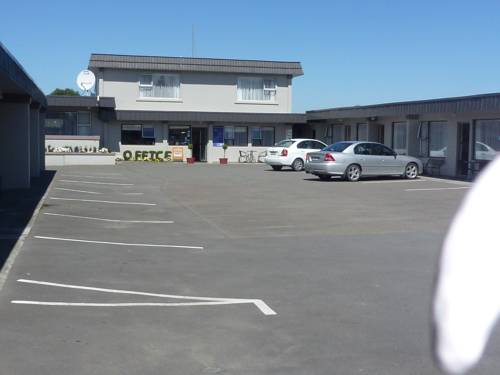 Ashburton Nueva Zelanda Hotel Bombastico Código Promocional Booking.com