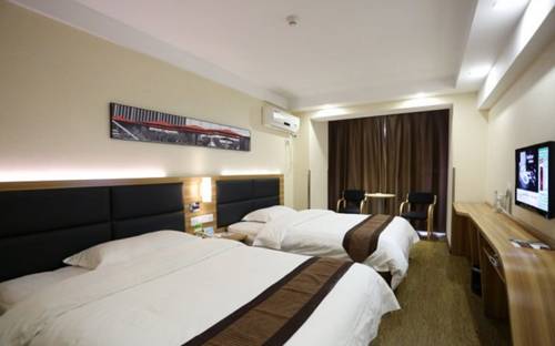 Loudi China Hotel Bombastico Código Promocional Booking.com