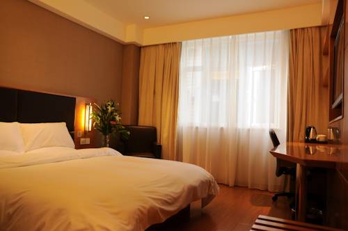 Hanzhong China Hotel Bombastico Código Promocional Booking.com