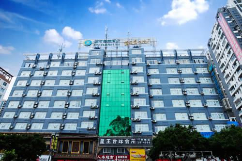 Qinzhou China Hotel Bombastico Código Promocional Booking.com