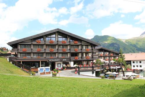 Lech am Arlberg Austria Hotel Bombastico Código Promocional Booking.com