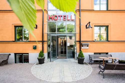 Upsala Suecia Hotel Bombastico Código Promocional Booking.com