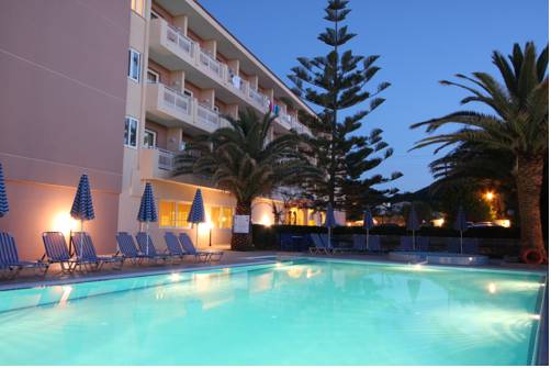 Argasion Grecia Hotel Bombastico Código Promocional Booking.com