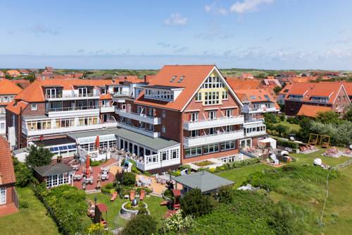 Juist Alemania Hotel Bombastico Código Promocional Booking.com