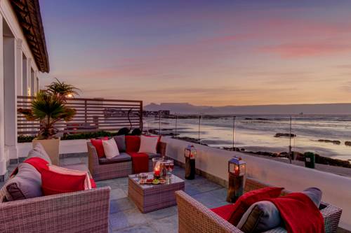 Bloubergstrand Sudáfrica Hotel Bombastico Código Promocional Booking.com