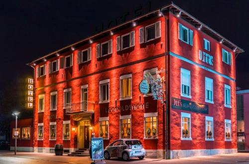 Weil am Rhein Alemania Hotel Bombastico Código Promocional Booking.com