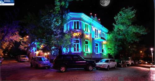Shumen Bulgaria Hotel Bombastico Código Promocional Booking.com