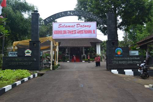 Ungaran Indonesia Hotel Bombastico Código Promocional Booking.com