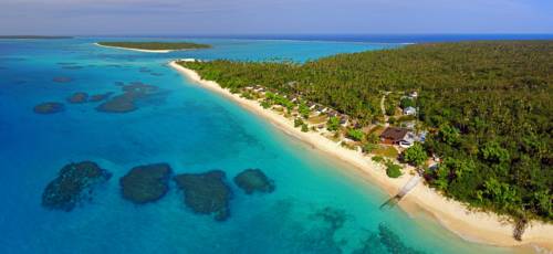 Isla Foa Tonga Hotel Bombastico Código Promocional Booking.com