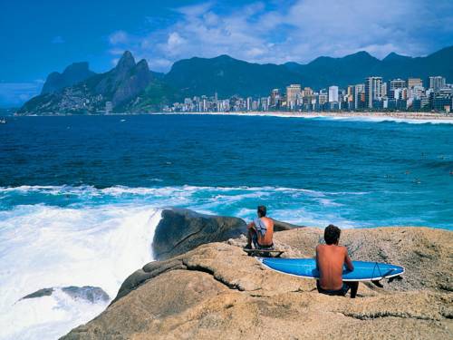 Rio de Janeiro, Rio de Janeiro) Brasil Hotel Bombastico Código Promocional Booking.com