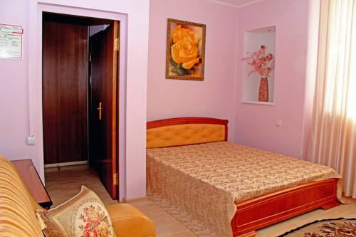 Rossoh' Russia Hotel Bombastic Promo Code Booking.com