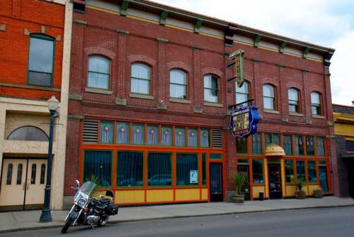 Centralia (Washington) Estados Unidos Hotel Bombastico Código Promocional Booking.com