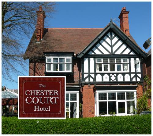 Chester Reino Unido Hotel Bombastico Código Promocional Booking.com