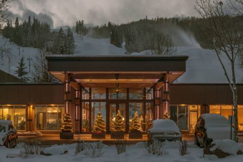 Aspen (Colorado) Estados Unidos Hotel Bombastico Código Promocional Booking.com