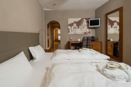 Pozza di Fassa Italia Hotel Bombastico Código Promocional Booking.com