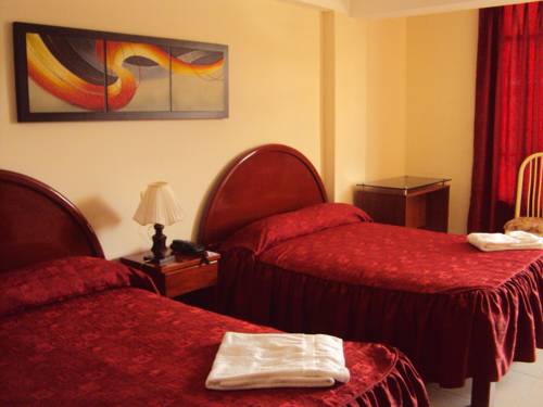 Andahuaylas Perú Hotel Bombastico Código Promocional Booking.com